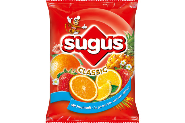 SUGUS Classic 600889 400g