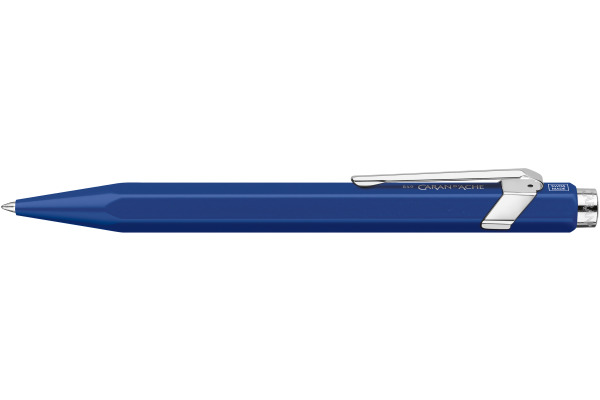 CARAN D'A Roller 849 0.7mm 846.159 blau