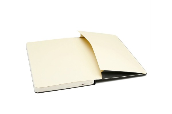 MOLESKINE Adressbuch Classic A5 883701658 schwarz, liniert 120 Blatt