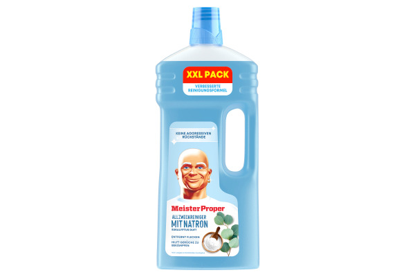 MR.PROPER Allzweckreiniger 972079 Natron 2lt