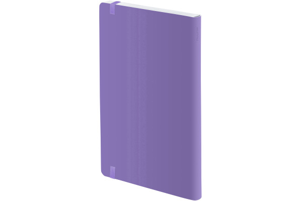 NUUNA Notizbuch Dream Boat M A5 350055881 violett, dots 88 Blatt