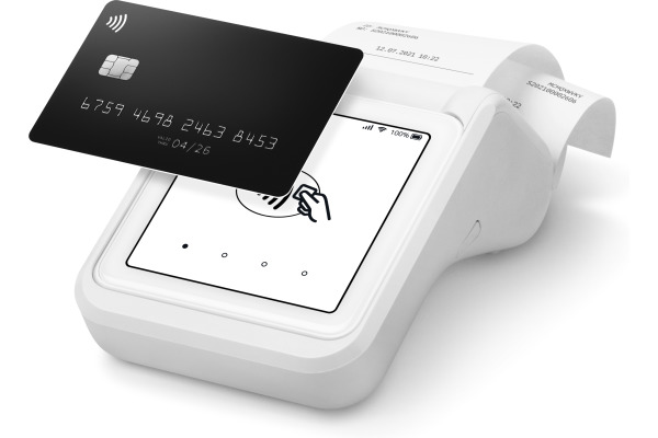 SUMUP Chipkartenleser Solo SUM-80062 inkl. Drucker