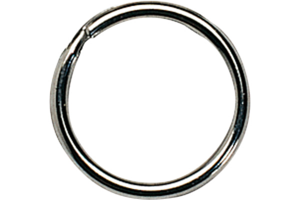 RIEFFEL Schlüsselringe A20976 10mm 100 Stück