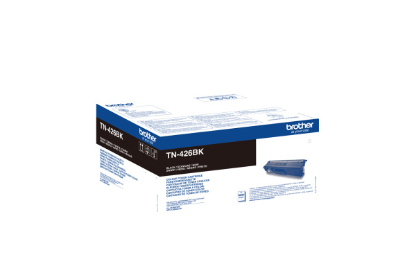 BROTHER Toner Super HY schwarz TN-426BK HL-L8360CDW 9000 Seiten