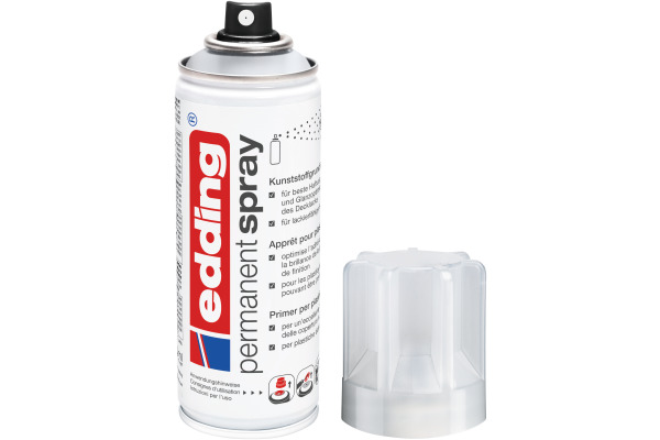 EDDING Kunstoffgrundierung 200ml 5200-998 transparent