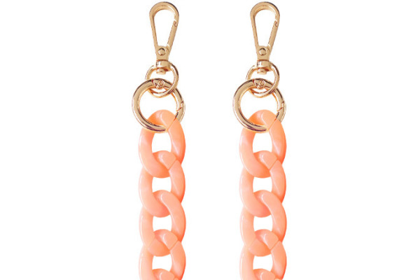 ZANAÉ Phone Necklace Coral 17467 Summer Harmony peach
