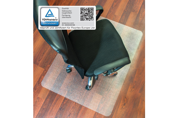 FLOORTEX Bodenschutzmatte 150x200cm FC1215020 Cleartex XXL ultimat