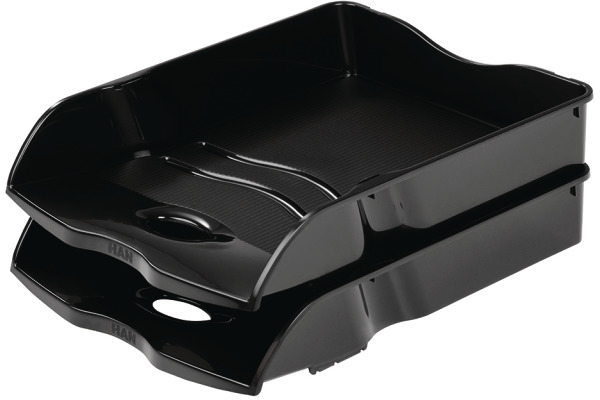 HAN Briefablage Re-Loop A4/C4 10298-913 schwarz