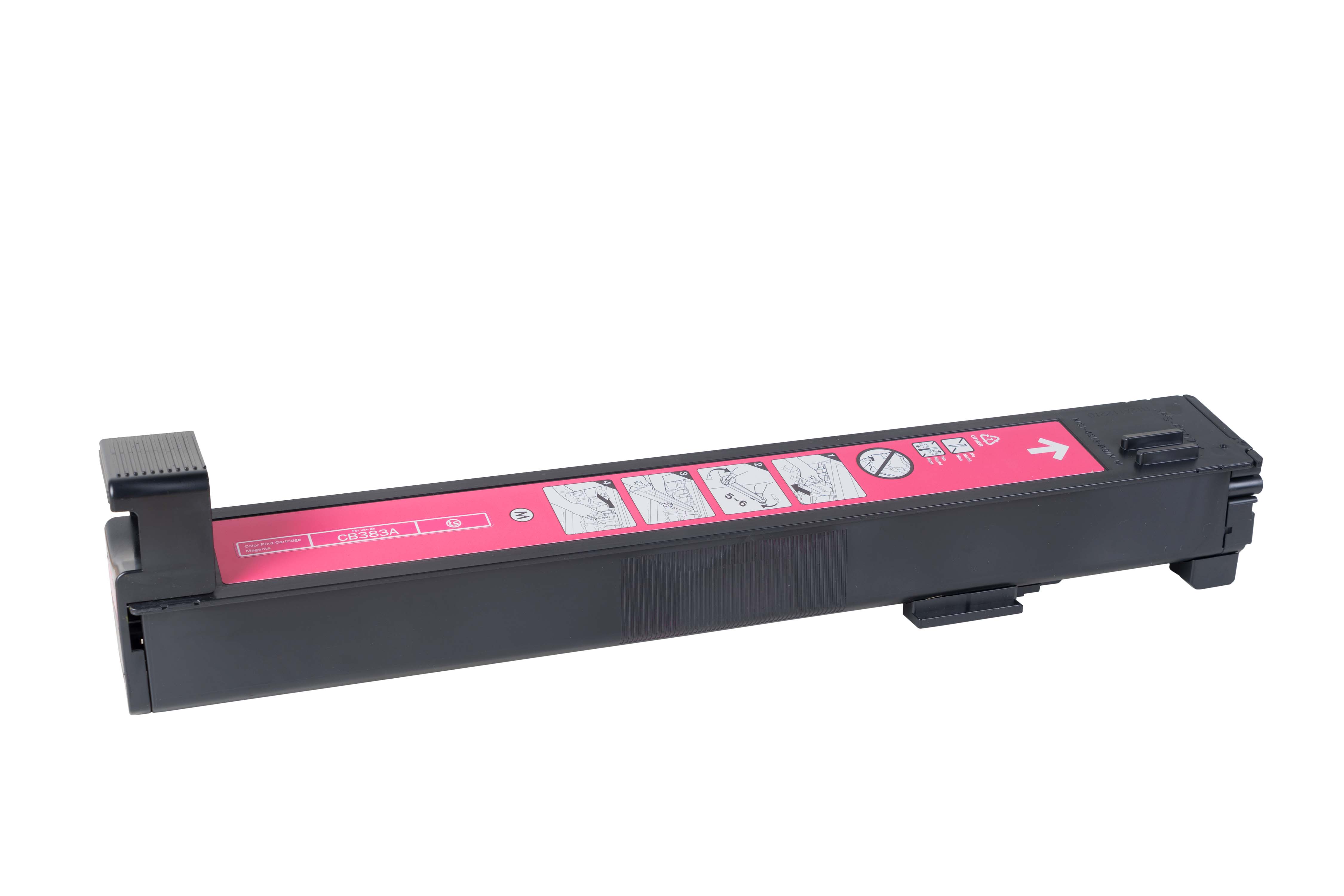 Tonerfabrik Toner CB383A / 824A 21'000 Seiten, magenta