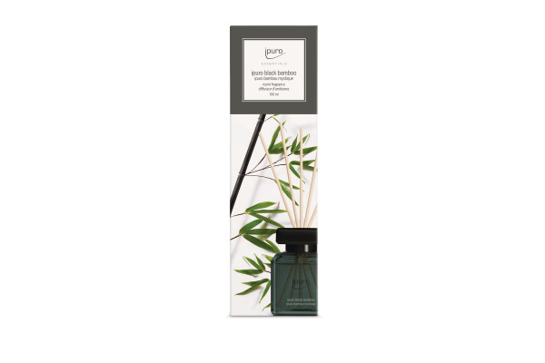 IPURO Raumduft Essentials 50503810 black bamboo 100ml