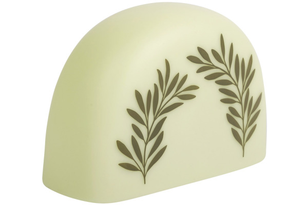 ALLC Nachtlicht LLRAMC66 Rainbow Leaves 13x9x5.8cm