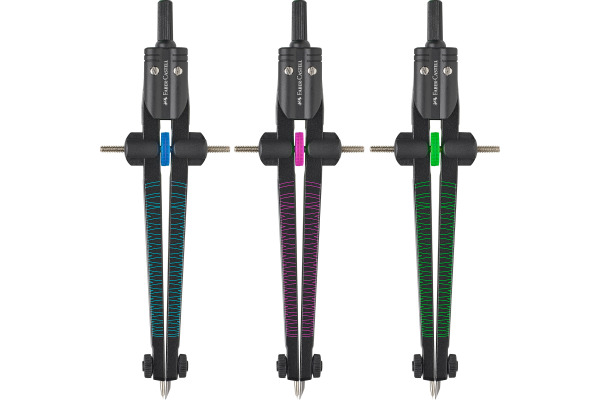 FABER-CA. Zirkel Twister 174488 ass.