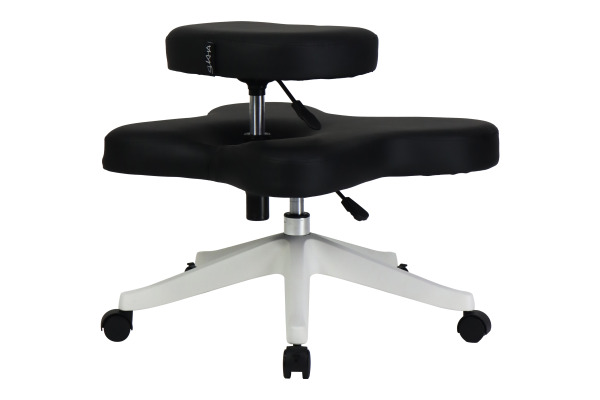 NEUTRAL Sitzhocker SUKHA 732434 schwarz/weiss