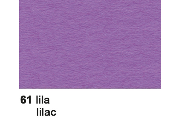 URSUS Tonzeichenpapier A3 2174061 130g, lila 100 Blatt