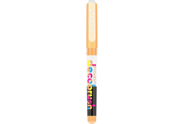 KARIN PigmentDecoBrush 29Z1575 peach 1575U