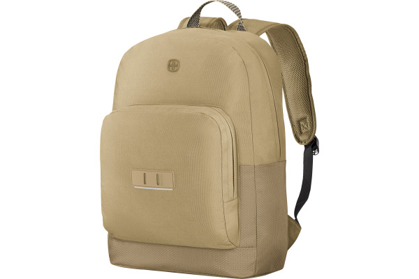 WENGER Laptop Backpack Crango Beige 653180 16 inch