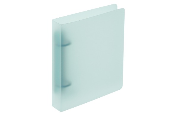 KOLMA Ringbuch Easy 3cm 02.803.00 2 Ringe transparent A6
