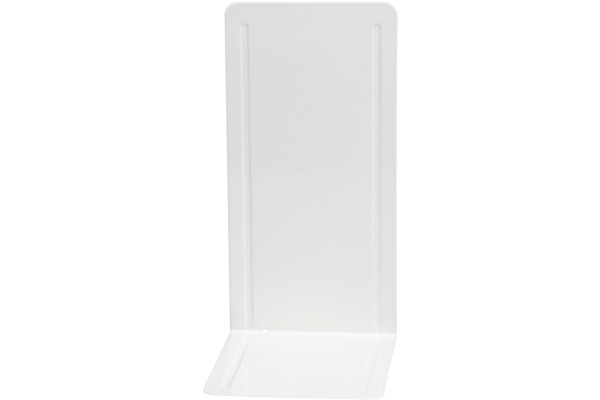 MAUL Registratur Stützen 14x12x24cm 3543002 weiss, Stahl 2 Stück