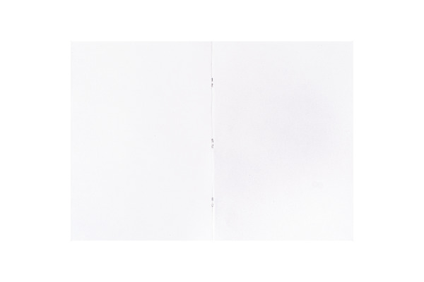 NOVOOO Schulheft A4 729760 blanko 90g