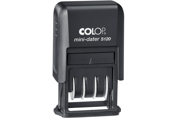 COLOP Datumstempel I 173211 4mm