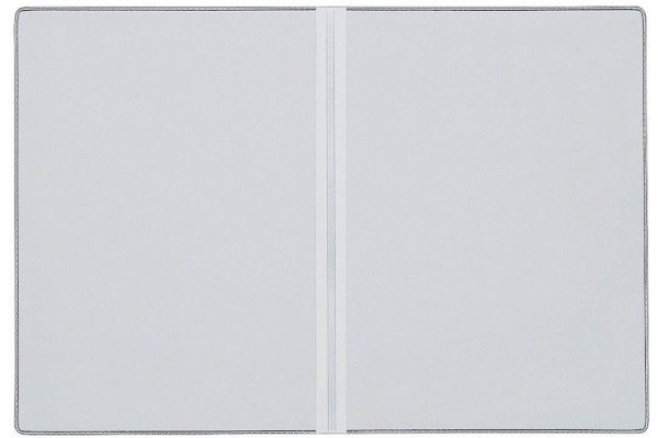 DUFCO Stecketui A5x2,PVC 5045.005 150µ,transparent,5 Stück