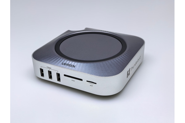 UGREEN Maxidok 10-in-1 85883EU TB5 (MacMini M4/M4Pro)
