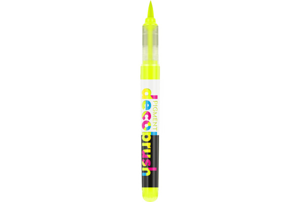 KARIN PigmentDecoBrush 29Z3965 sulphur yellow 3965U
