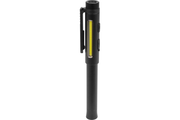 STEFFEN Handleuchte LED Worklight 65 00164 schwarz, Akku, 1W