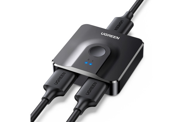 UGREEN Bi-Directional Switcher 50966 HDMI 2.0 2x1