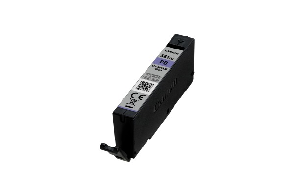 CANON Tintenpatrone XXL Photoblau CLI-581 Pixma TS8150/TS9150 11.7ml