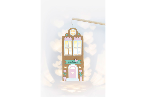 FOLIA Deko-Licht LED 983 10 Stück