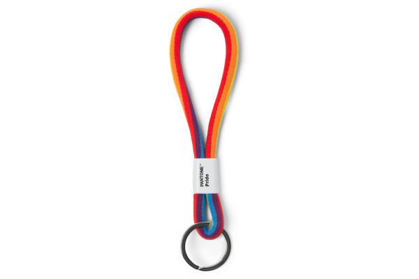PANTONE Schlüsselanhänger 18cm 101300010 pride