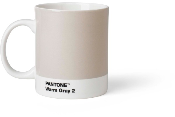 PANTONE Tasse 375ml 101030002 warm grey