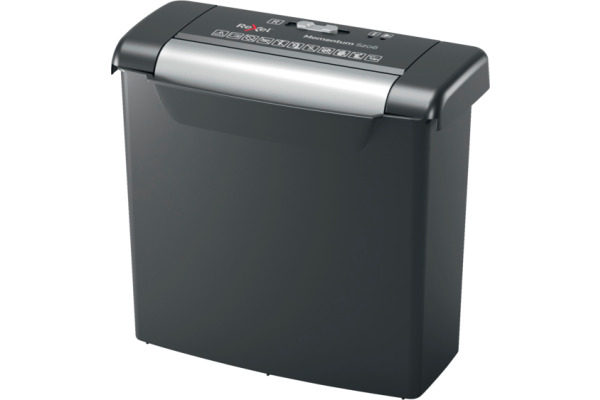 REXEL Aktenvernichter Momentum 2104568EU S206, P-2, 9lt