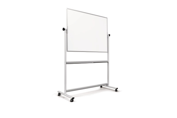 MAGNETOP. Design-Whiteboard SP 1240489 Stahl, mobil 1200x900mm