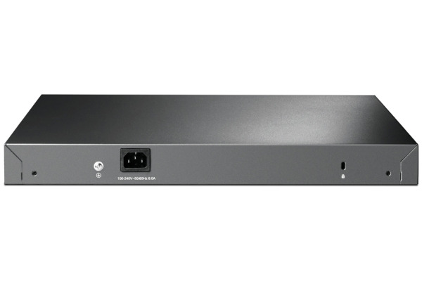 TP-LINK 28-Port Gigabit Switch SG3428MP with 24-Port PoE