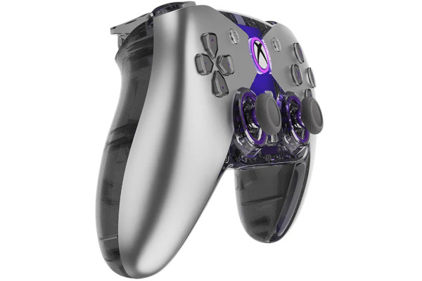 HYPERKIN Competitor Pro Wirel. Ctrl. M02638-SW Xbox, PC, IOS, Android, Wh.