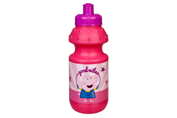 UNDERCOV Koffer inkl. Flasche und Box PIGP9860 Peppa Pig