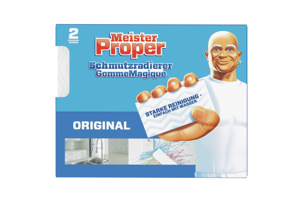 MR.PROPER Schmutzradierer 970056 Express 2er Pack