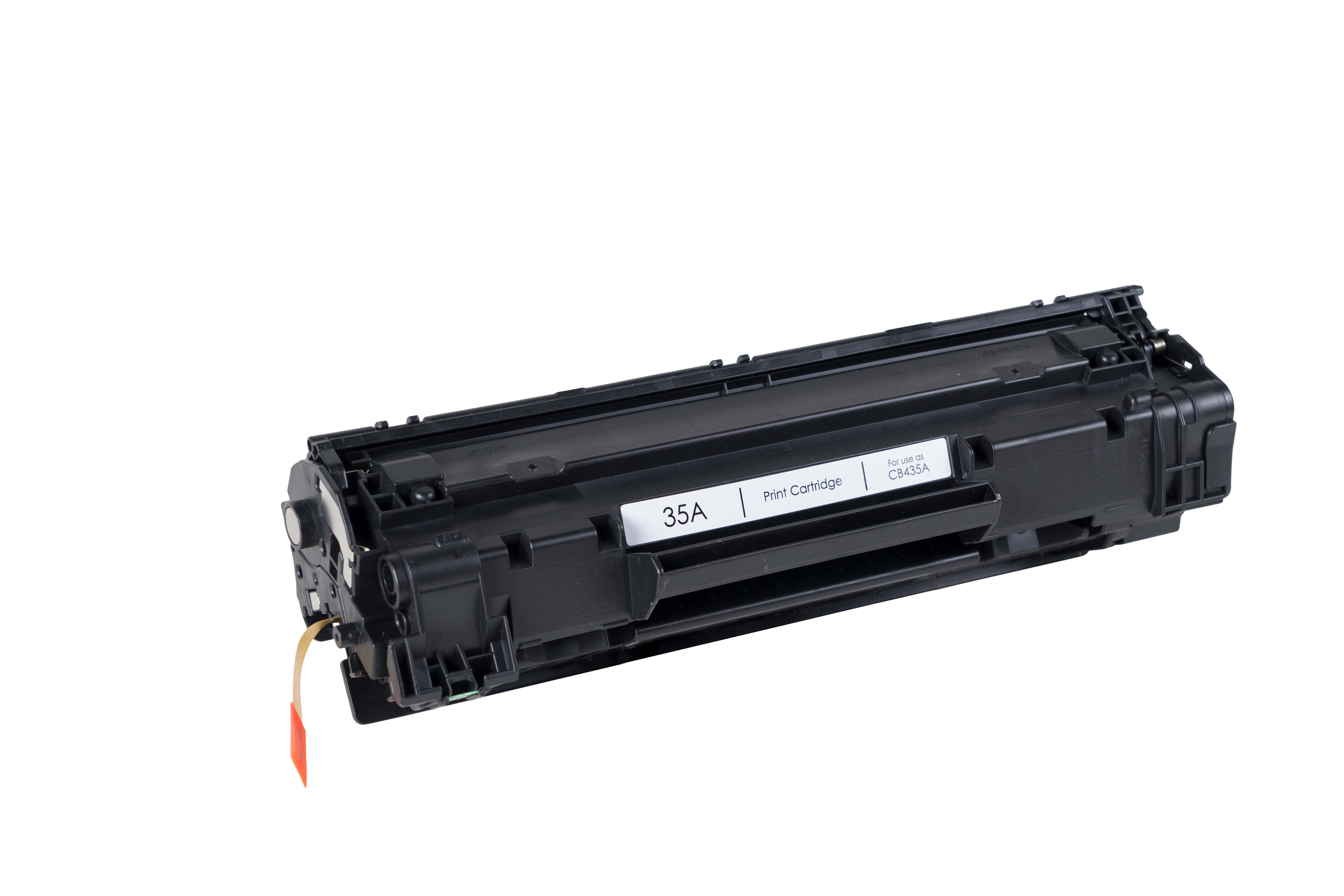 Tonerfabrik Toner CB435A 1'500 Seiten, schwarz