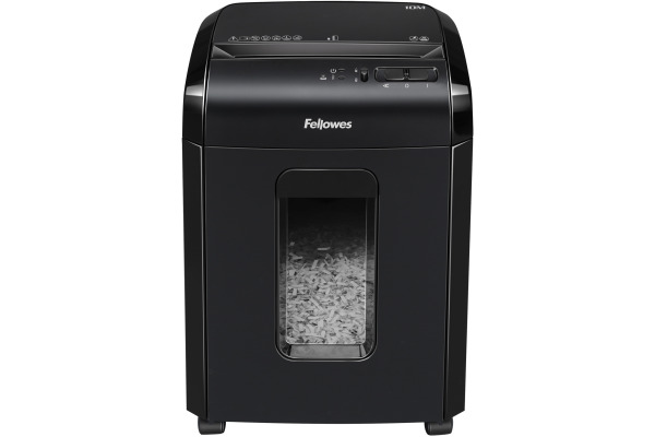 FELLOWES Aktenvernichter Powershred 4630601 10M, P-5, 19lt
