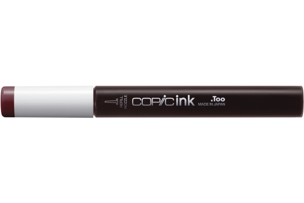 COPIC Ink Refill 21076289 R89 - Dark Red