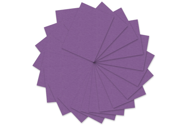 URSUS Tonzeichenpapier A3 2174061 130g, lila 100 Blatt