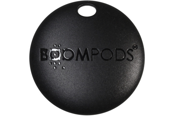 BOOMPODS Boomtag Smart Tracker TAGBLK black