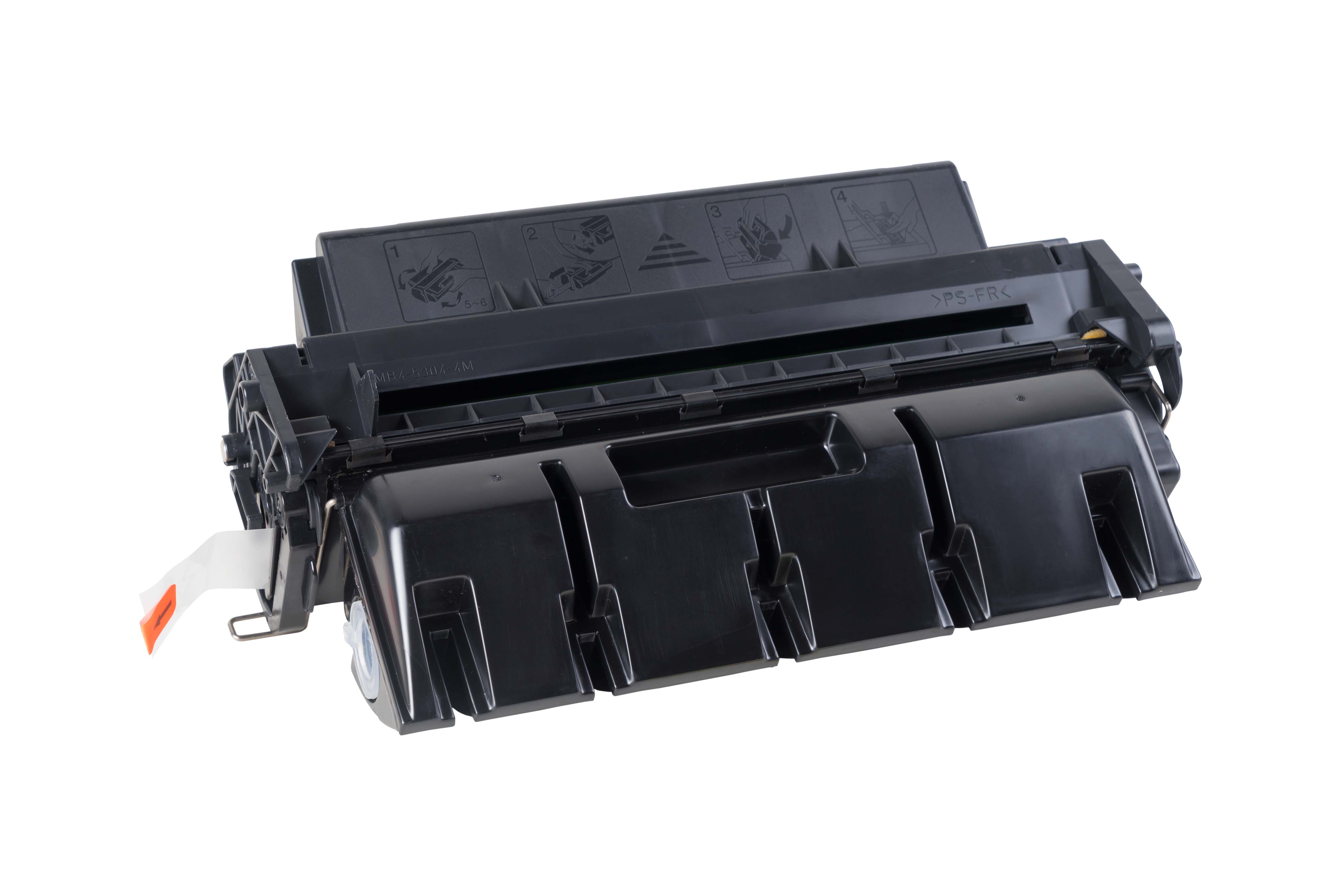 Tonerfabrik Toner C4096A-HC 10'000 Seiten, schwarz