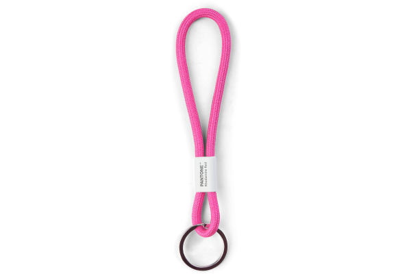 PANTONE Schlüsselanhänger 18cm 101300001 rhod red