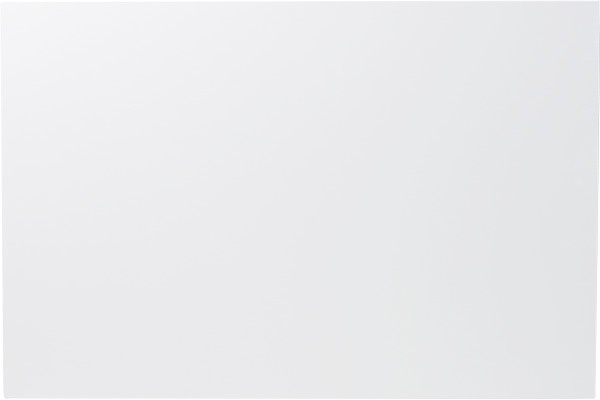 LEGAMASTE Whiteboard 50x75x10cm 7-106350 Board-UP Lackierter Stahl