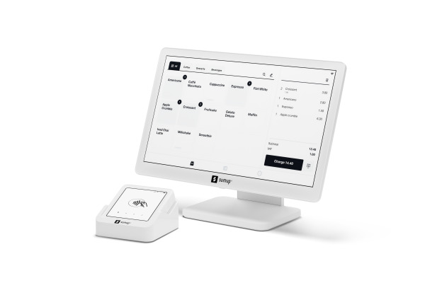 SUMUP Kassensystem Lite Bundle SUM800607 inkl. Solo & Ladestation