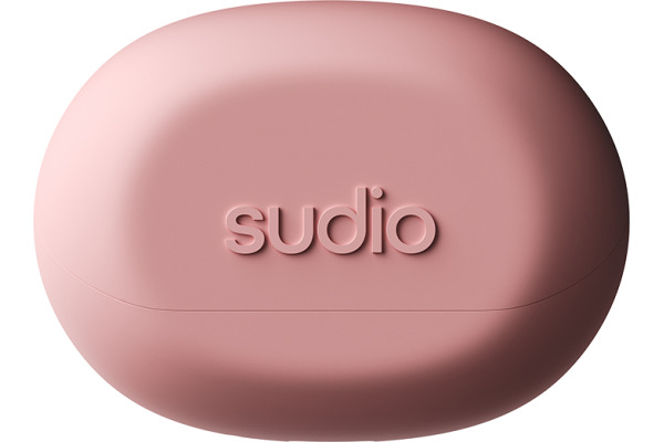 SUDIO Noise Cancelling Earbuds N3PROPNK N3 Pro Pink, Wireless