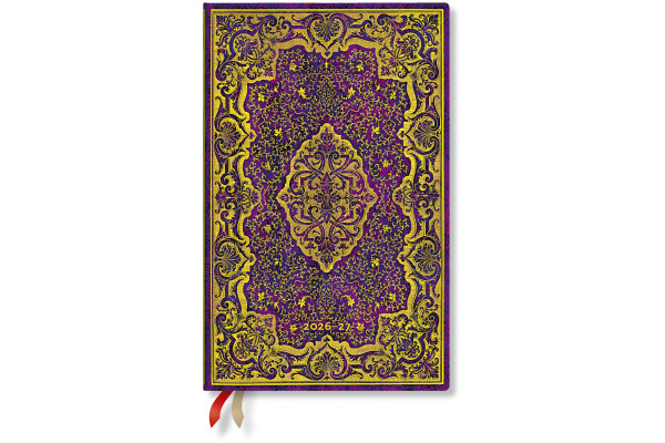 PAPERBLAN Agenda Picaresque Maxi 26/27 FF2113-2 1T/1S 13M FR SC 13.5x21cm